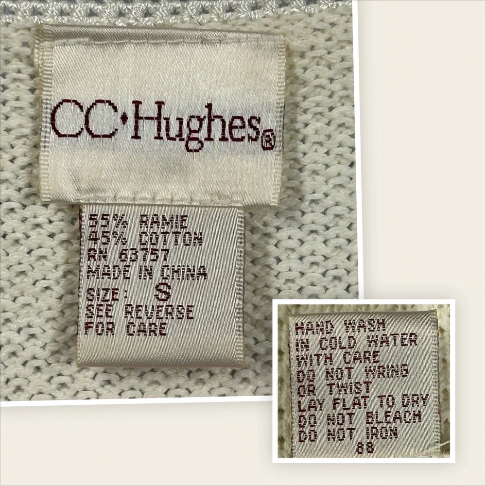 C.C. Hughes excellent pre